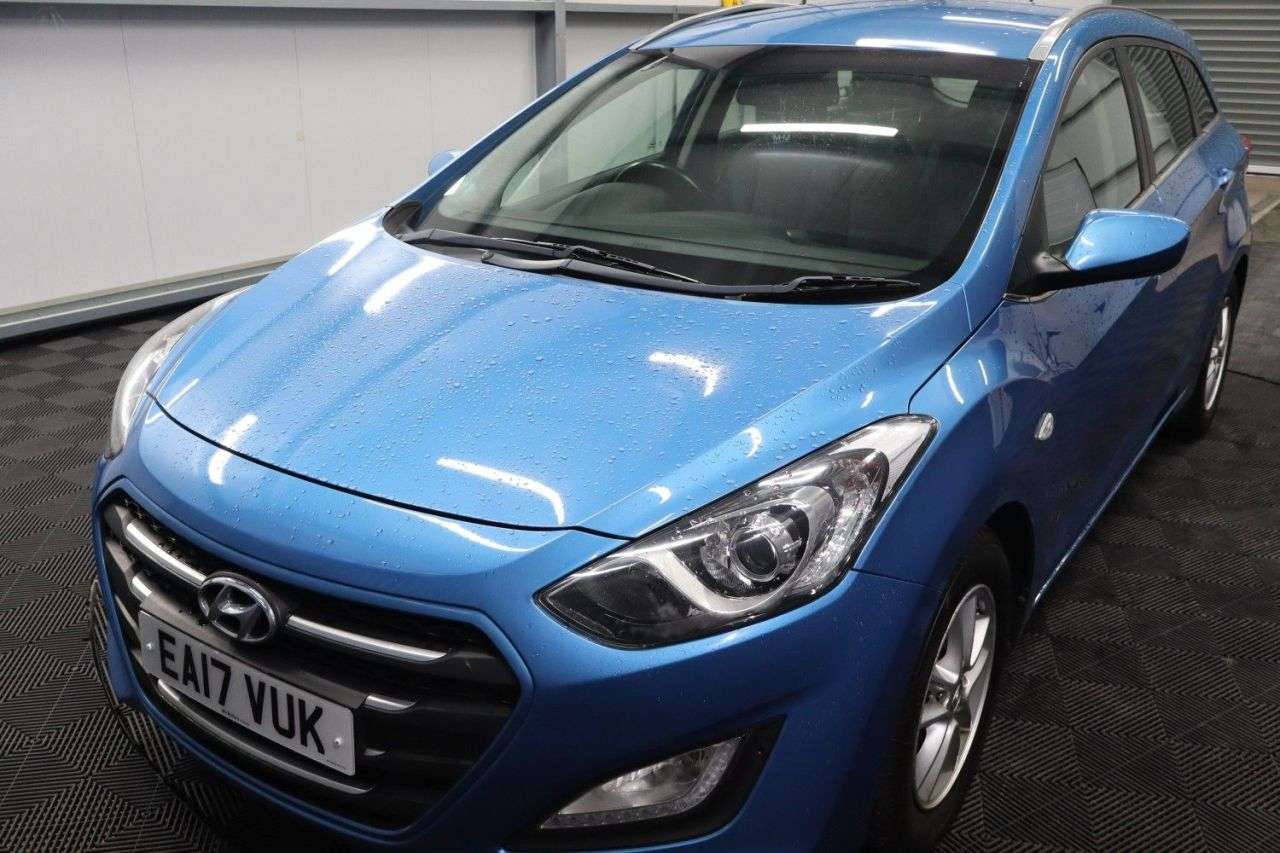 2017 HYUNDAI I30 2017 HYUNDAI I30