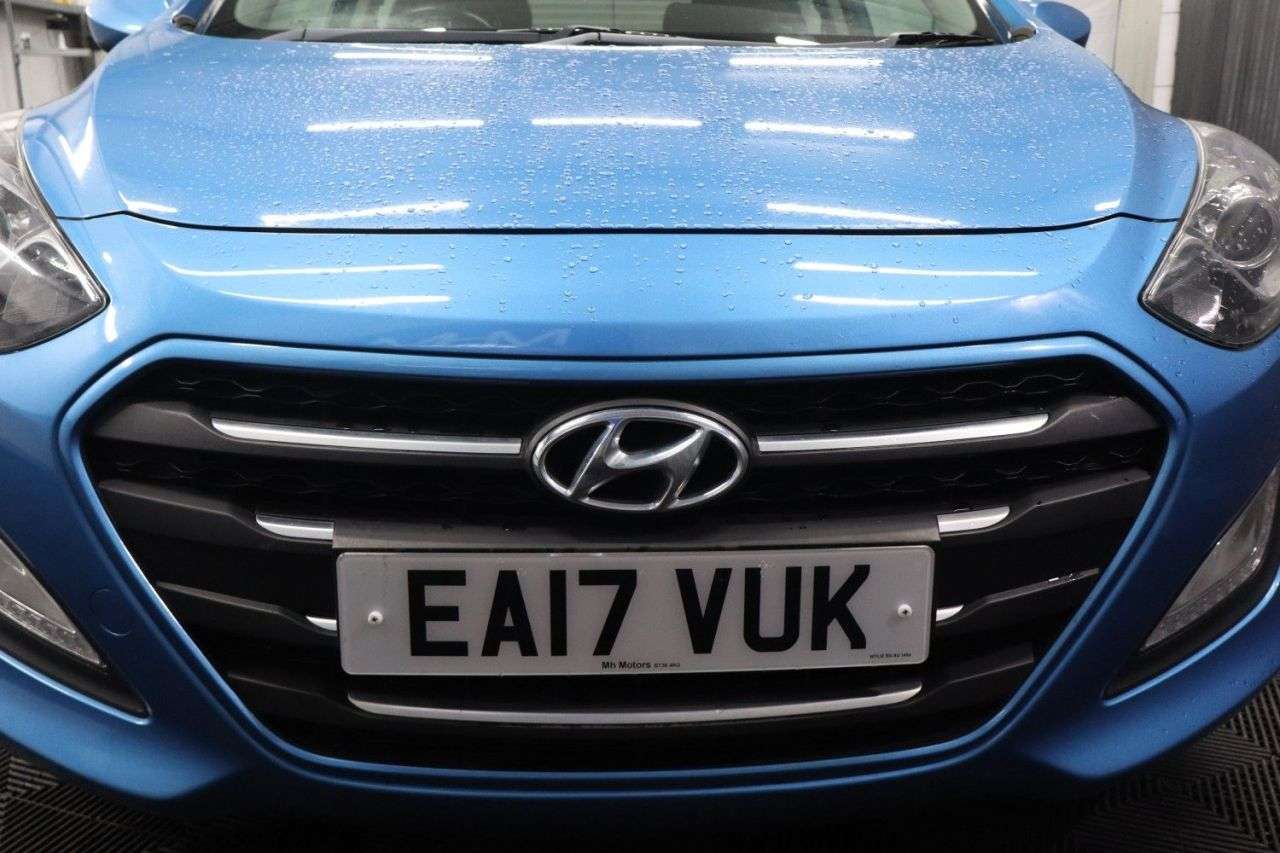 2017 HYUNDAI I30 2017 HYUNDAI I30