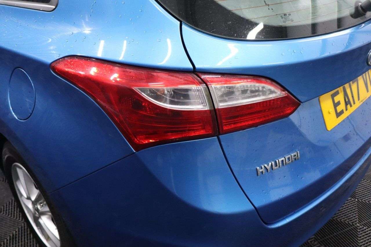 2017 HYUNDAI I30 2017 HYUNDAI I30
