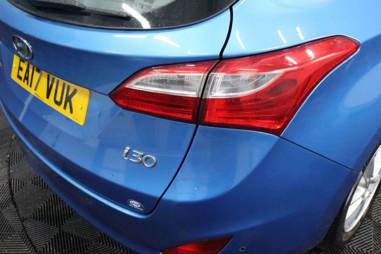 2017 HYUNDAI I30 2017 HYUNDAI I30