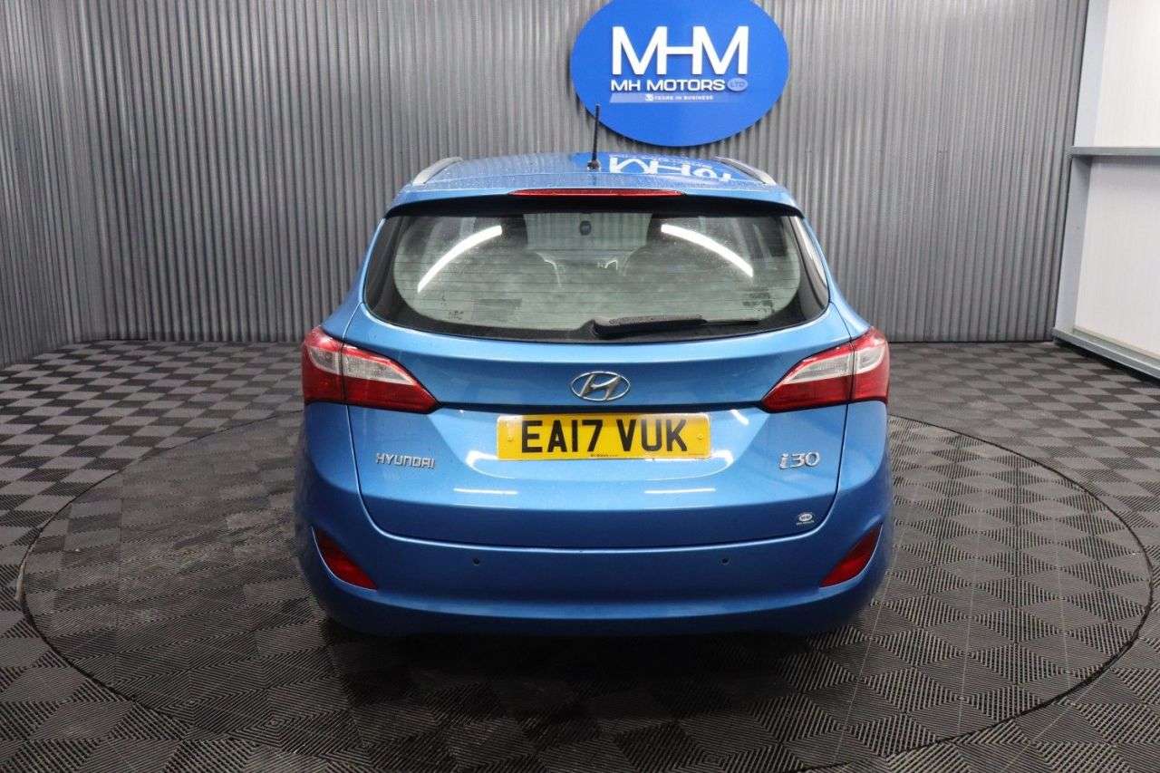 2017 HYUNDAI I30 2017 HYUNDAI I30