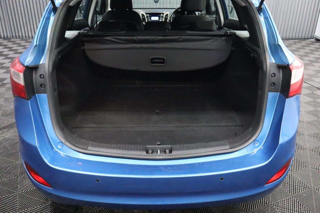 2017 HYUNDAI I30 2017 HYUNDAI I30