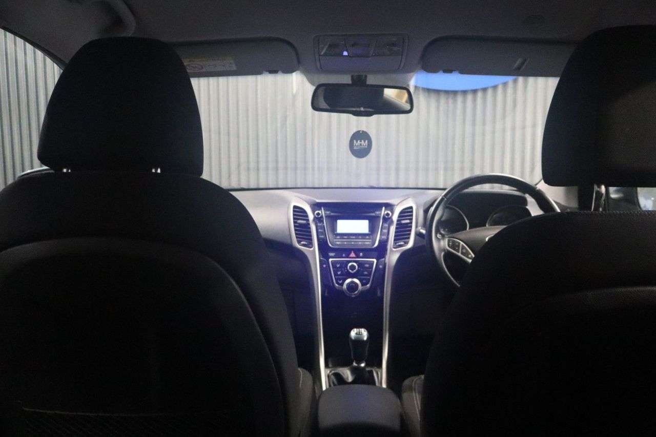 2017 HYUNDAI I30 2017 HYUNDAI I30