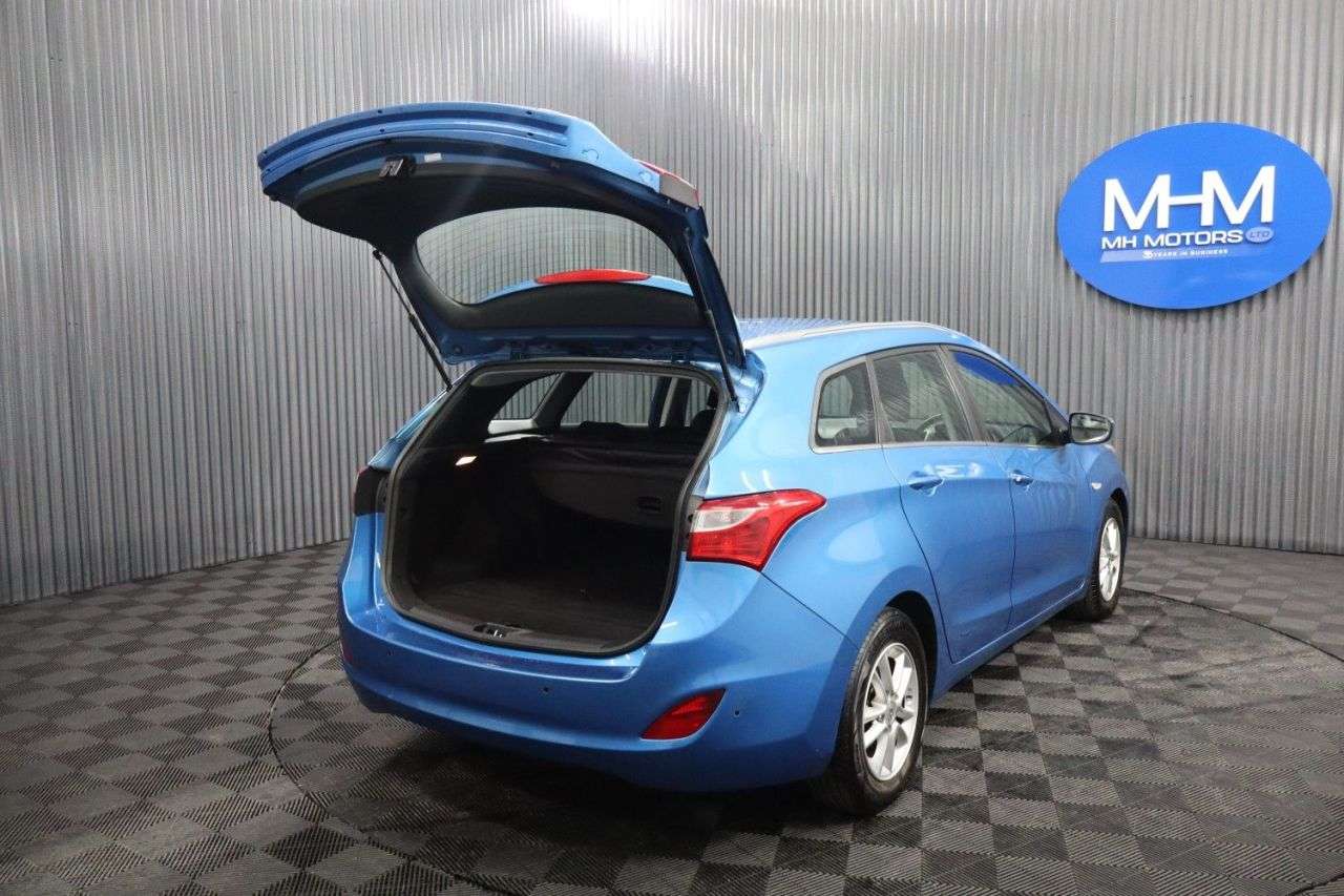 2017 HYUNDAI I30 2017 HYUNDAI I30