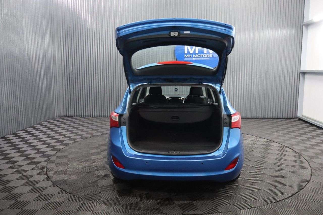 2017 HYUNDAI I30 2017 HYUNDAI I30