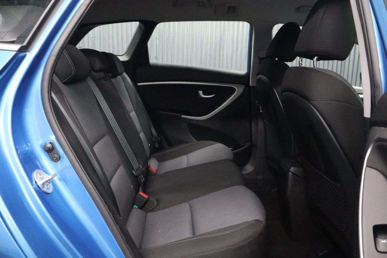 2017 HYUNDAI I30 2017 HYUNDAI I30