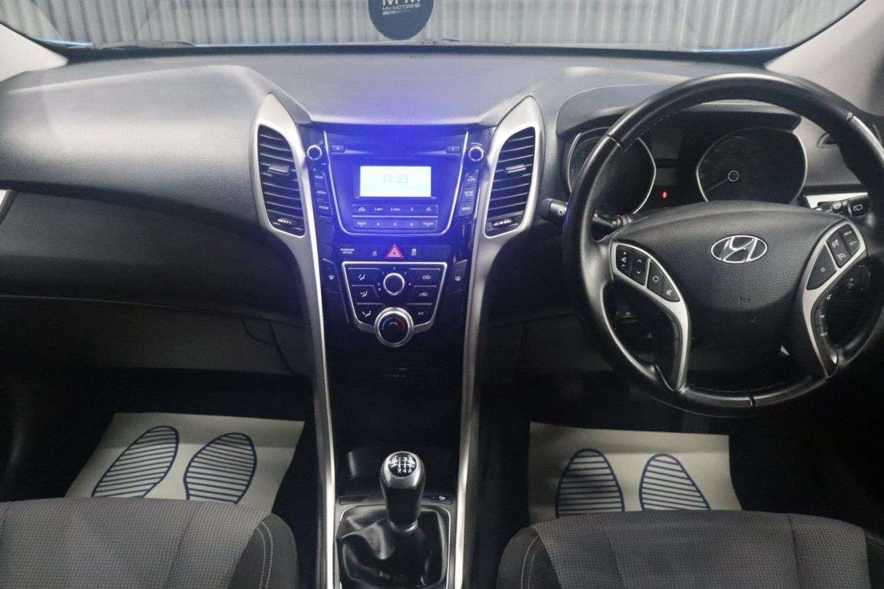 2017 HYUNDAI I30 2017 HYUNDAI I30