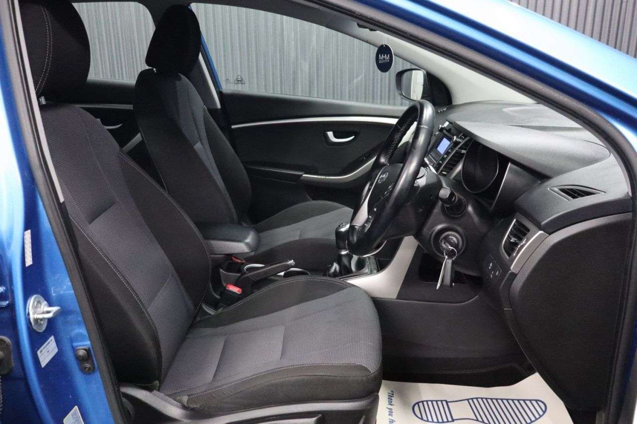 2017 HYUNDAI I30 2017 HYUNDAI I30
