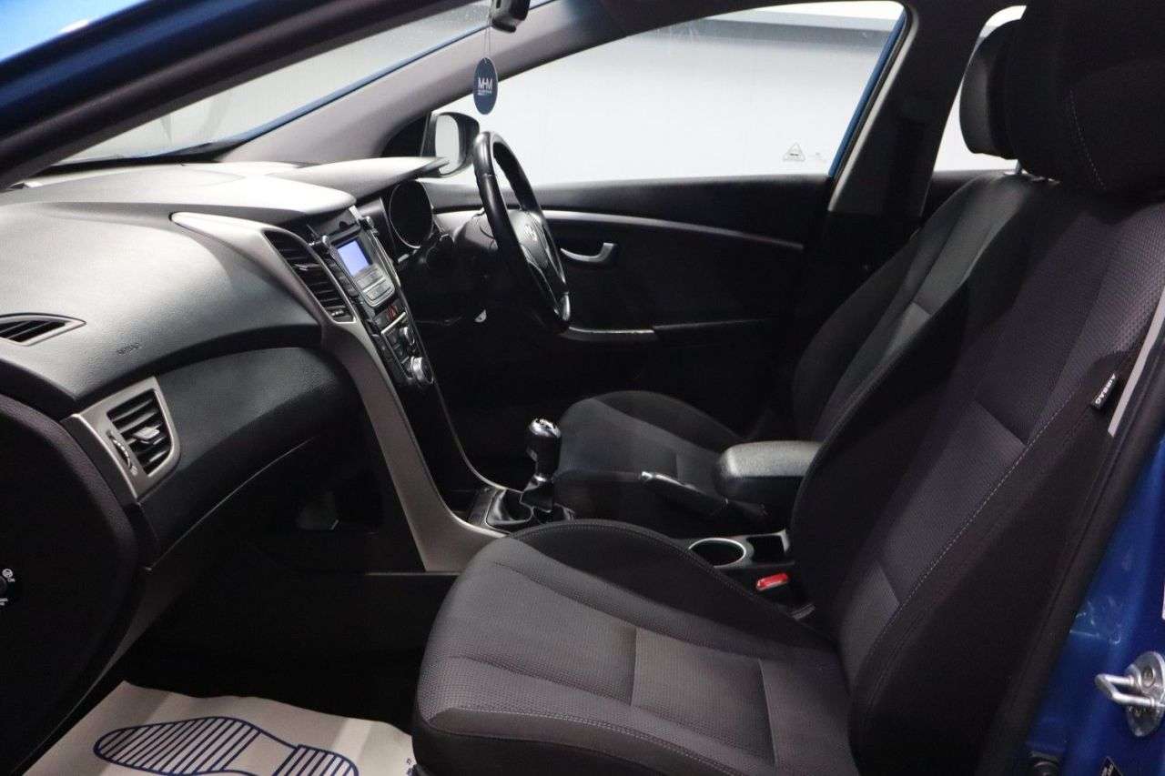 2017 HYUNDAI I30 2017 HYUNDAI I30