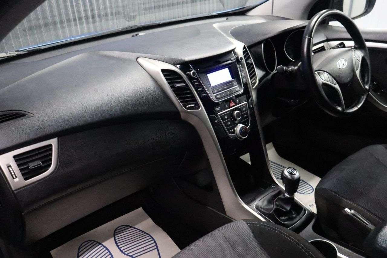 2017 HYUNDAI I30 2017 HYUNDAI I30