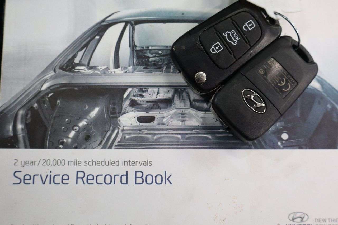 2017 HYUNDAI I30 2017 HYUNDAI I30