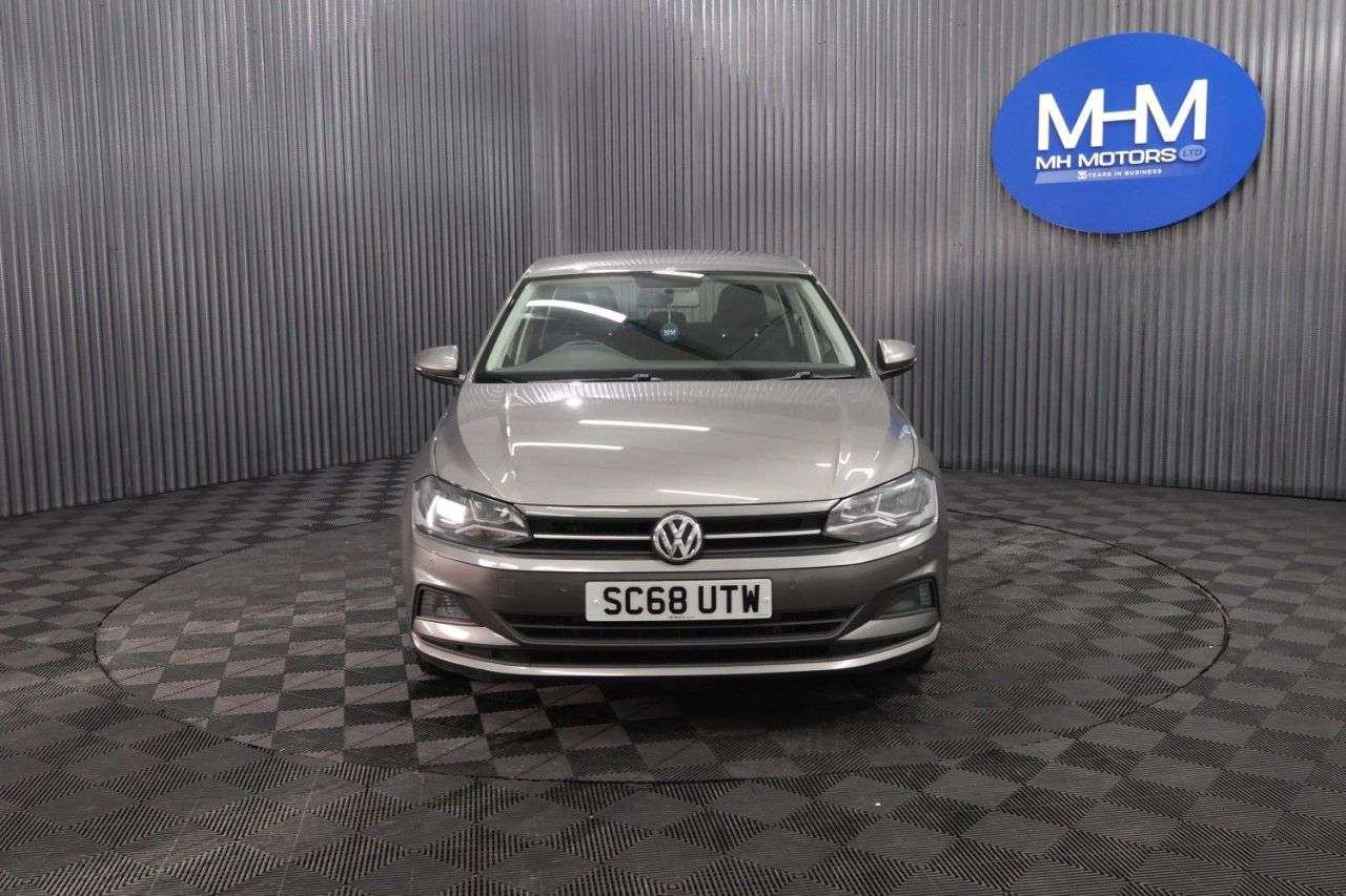 A 2019 VOLKSWAGEN POLO 1.0 TSI GPF SE Hatchback 5dr Petrol Manual Euro 6 (s/s) (95 ps) LONG MOT / A 2019 VOLKSWAGEN POLO 1.0 TSI GPF SE Hatchback 5dr Petrol Manual Euro 6 (s/s) (95 ps) LONG MOT /