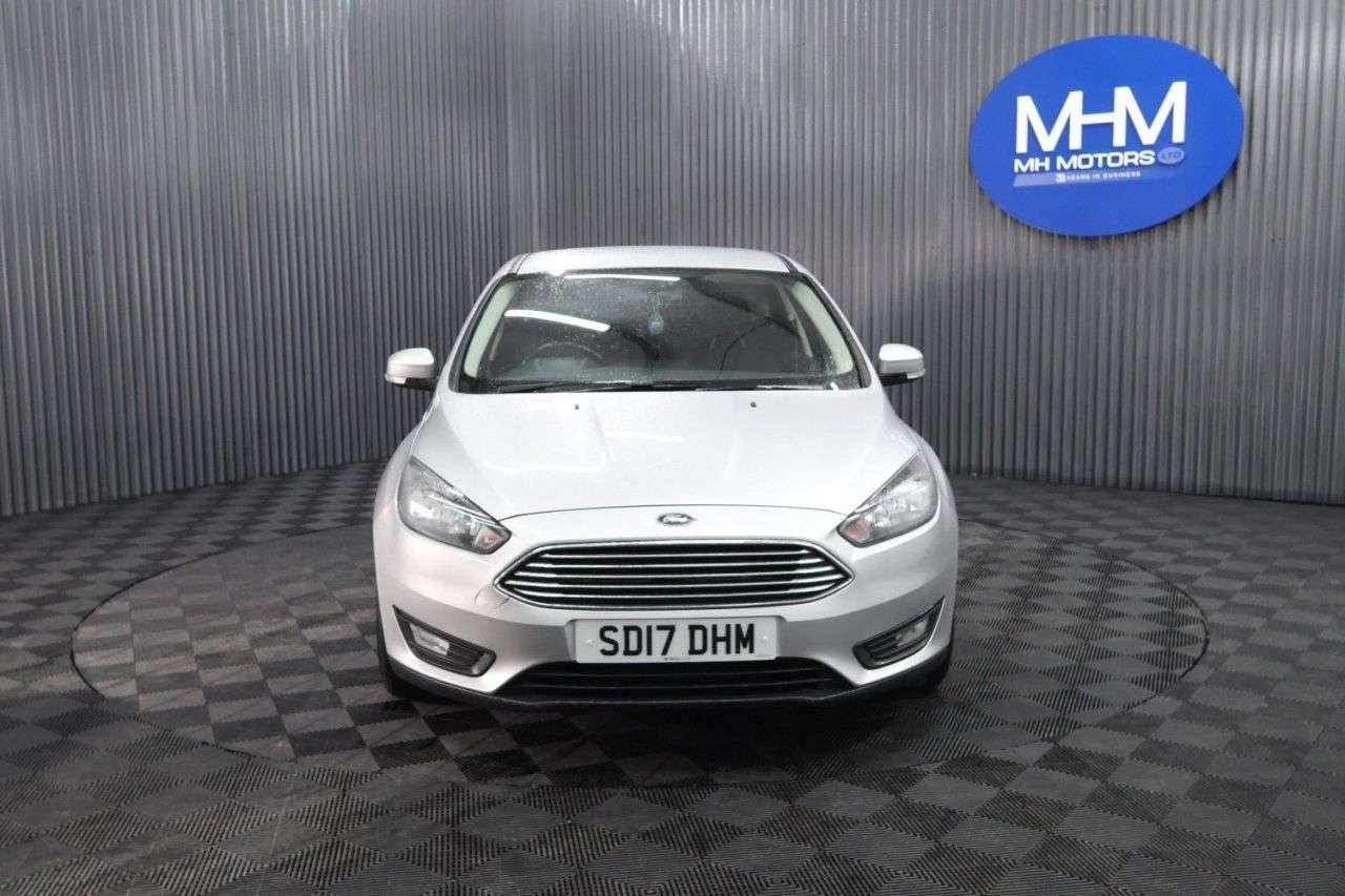 A 2017 FORD FOCUS 1.5 TDCi Zetec Edition Hatchback 5dr Diesel Manual Euro 6 (s/s) (120 ps) ON A 2017 FORD FOCUS 1.5 TDCi Zetec Edition Hatchback 5dr Diesel Manual Euro 6 (s/s) (120 ps) ON