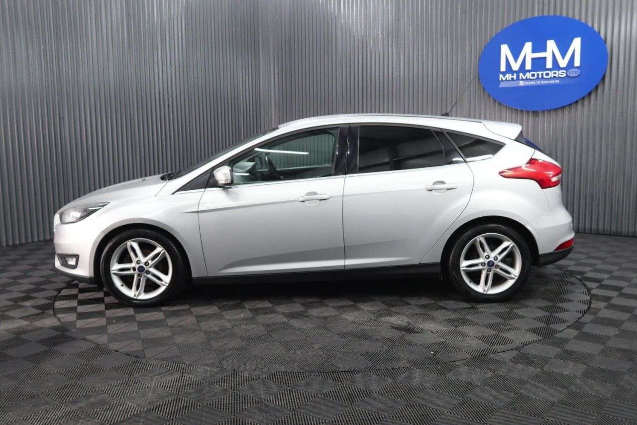 2017 FORD FOCUS 2017 FORD FOCUS