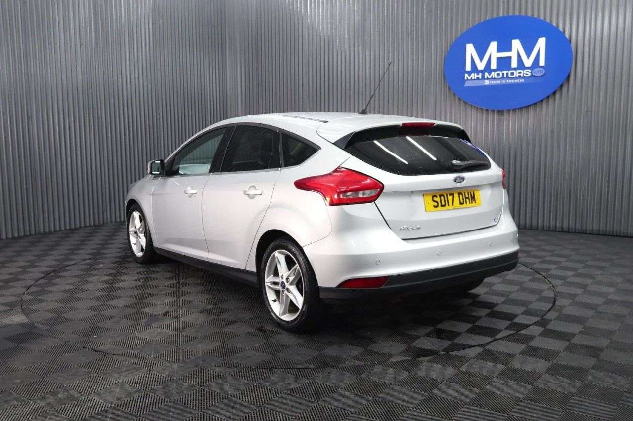 2017 FORD FOCUS 2017 FORD FOCUS