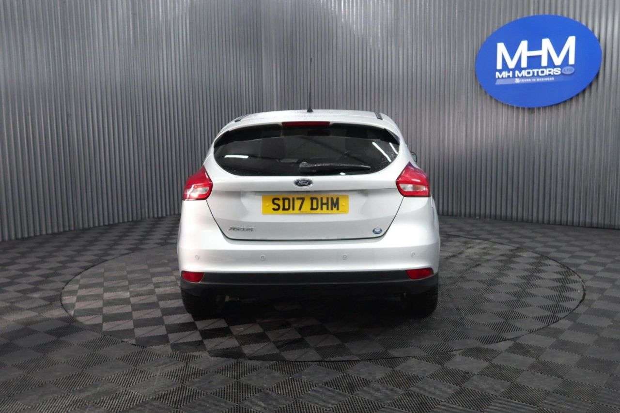 2017 FORD FOCUS 2017 FORD FOCUS