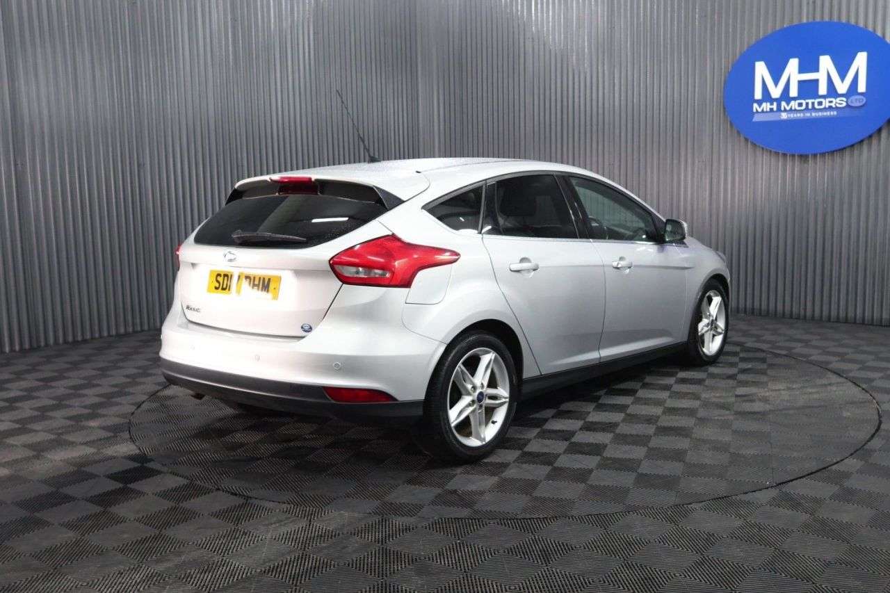 2017 FORD FOCUS 2017 FORD FOCUS