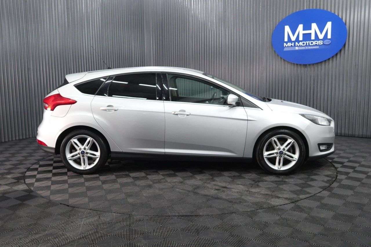 2017 FORD FOCUS 2017 FORD FOCUS