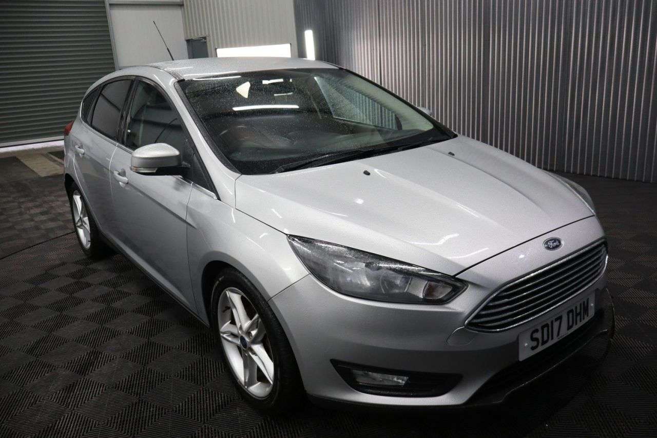 2017 FORD FOCUS 2017 FORD FOCUS