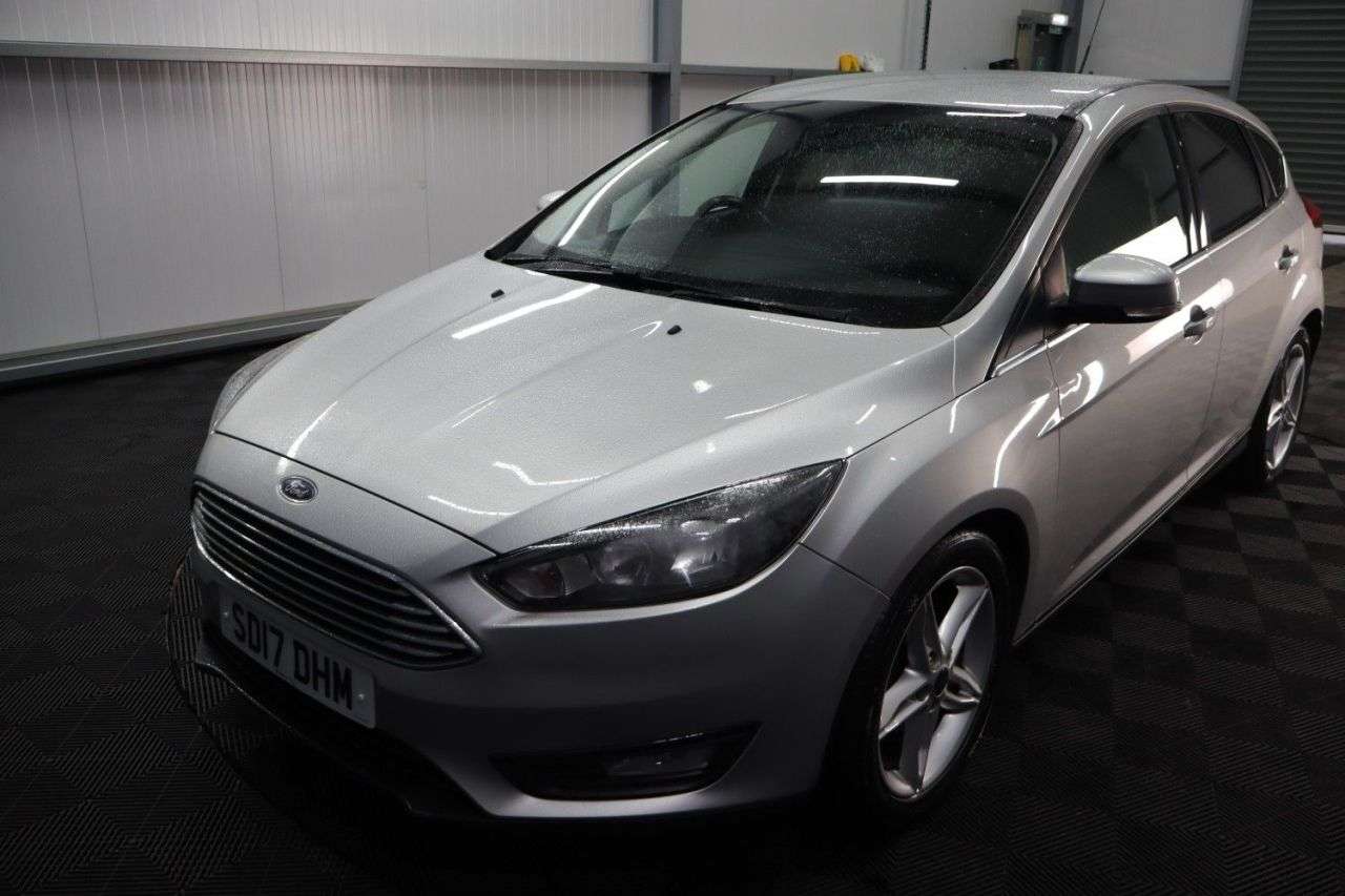 2017 FORD FOCUS 2017 FORD FOCUS