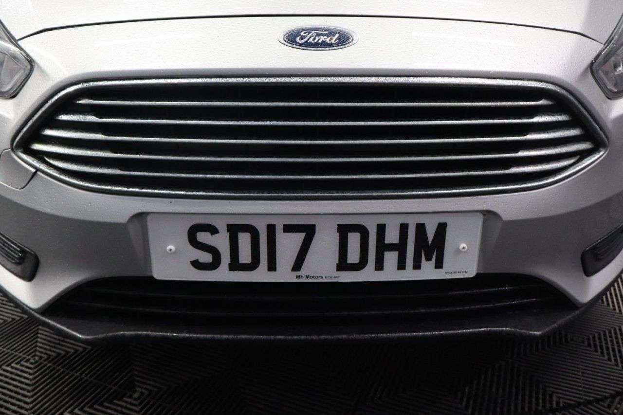 2017 FORD FOCUS 2017 FORD FOCUS