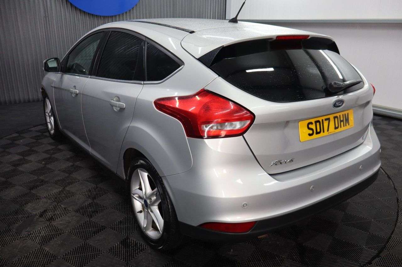 2017 FORD FOCUS 2017 FORD FOCUS