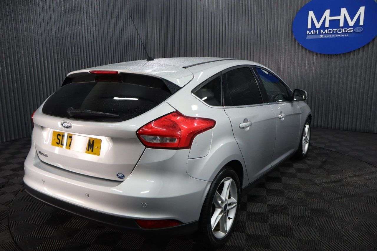 2017 FORD FOCUS 2017 FORD FOCUS