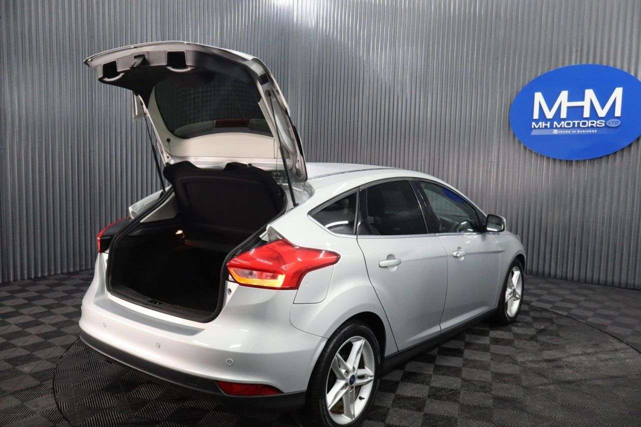 2017 FORD FOCUS 2017 FORD FOCUS