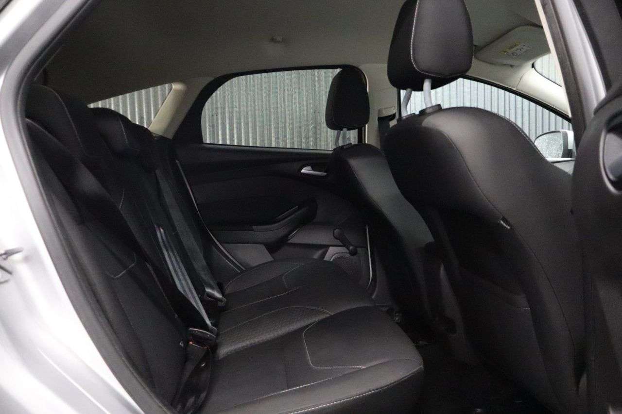 2017 FORD FOCUS 2017 FORD FOCUS