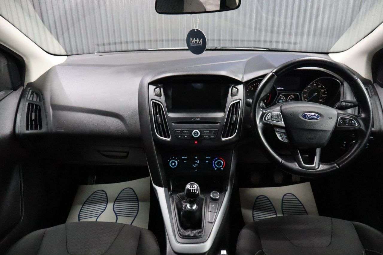 2017 FORD FOCUS 2017 FORD FOCUS