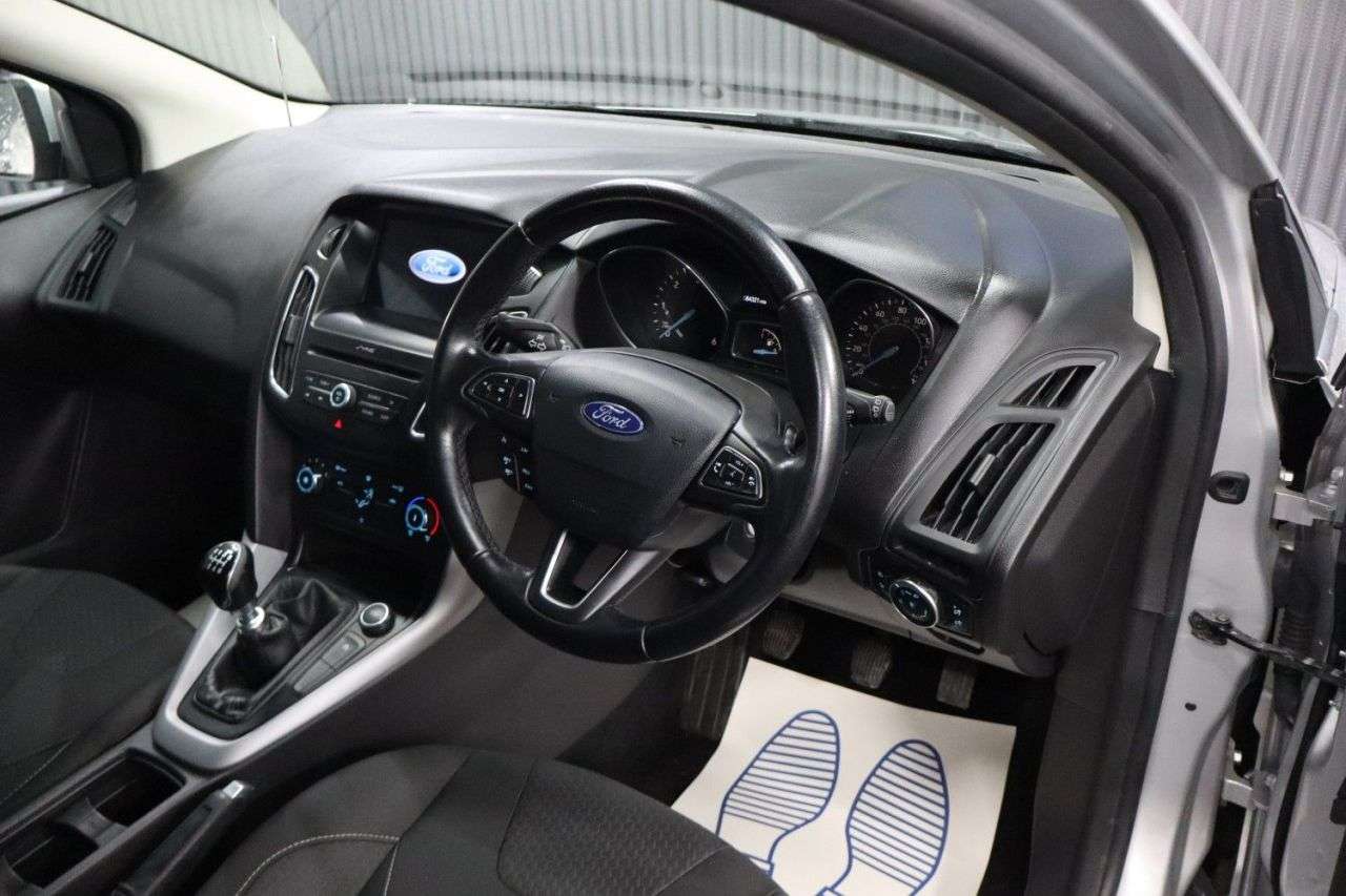 2017 FORD FOCUS 2017 FORD FOCUS