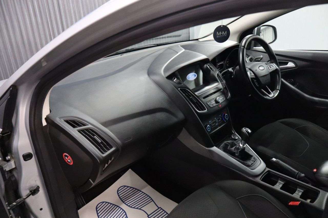 2017 FORD FOCUS 2017 FORD FOCUS