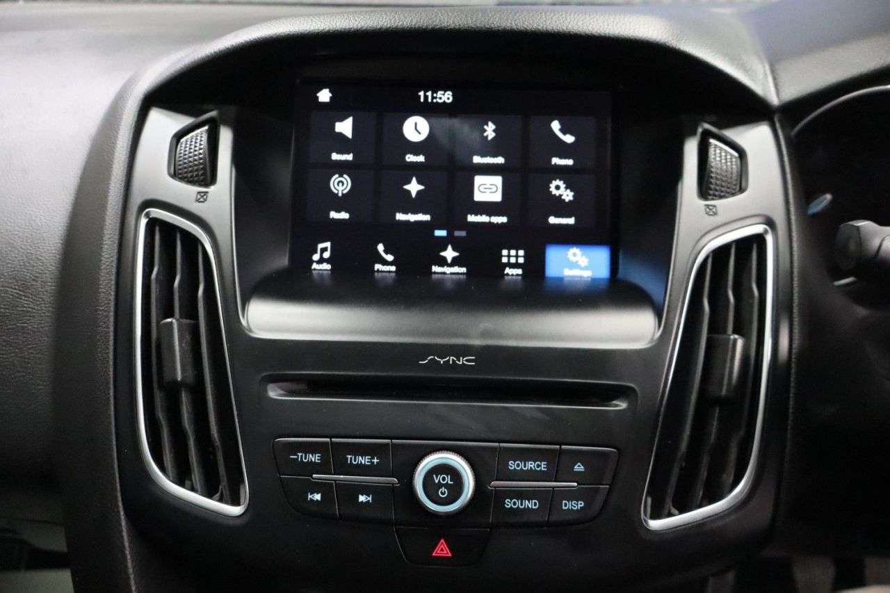 2017 FORD FOCUS 2017 FORD FOCUS