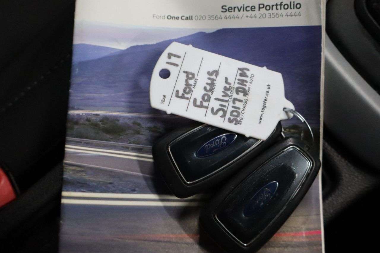 2017 FORD FOCUS 2017 FORD FOCUS