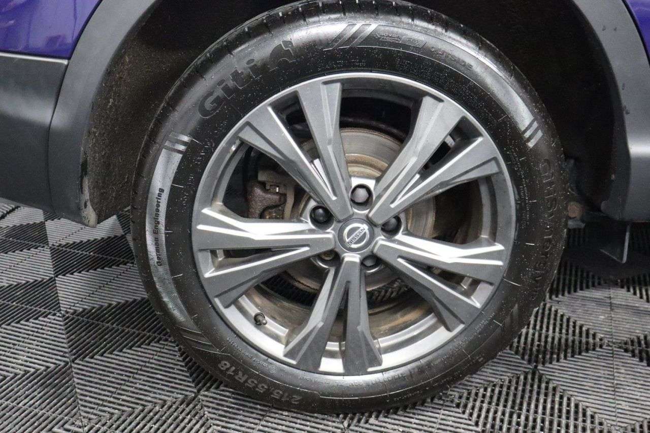 2017 NISSAN QASHQAI 2017 NISSAN QASHQAI