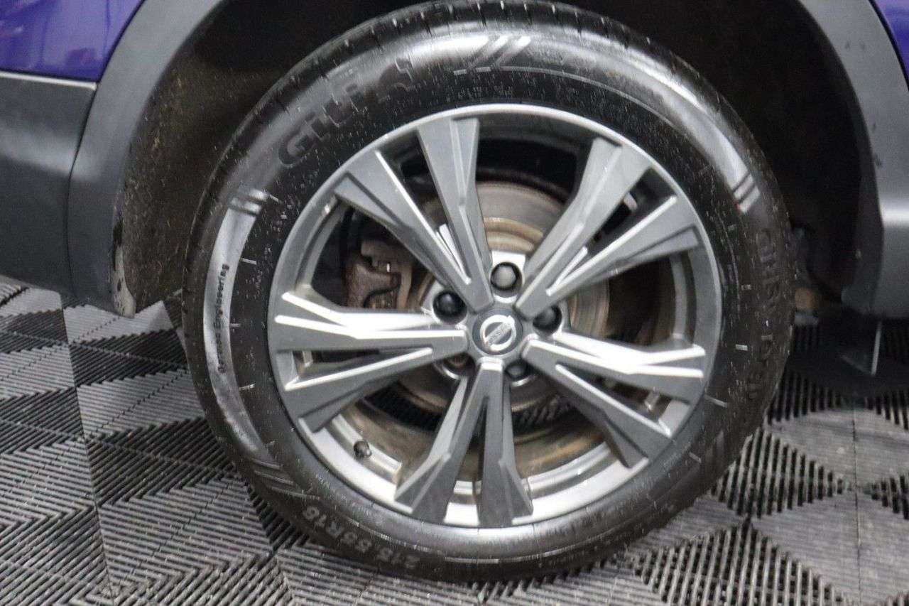 2017 NISSAN QASHQAI 2017 NISSAN QASHQAI