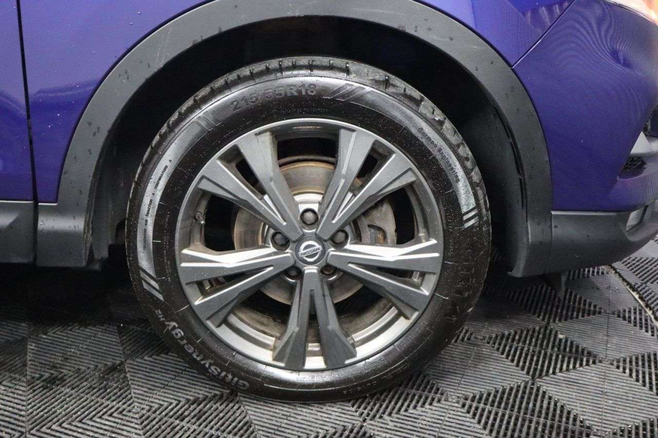 2017 NISSAN QASHQAI 2017 NISSAN QASHQAI
