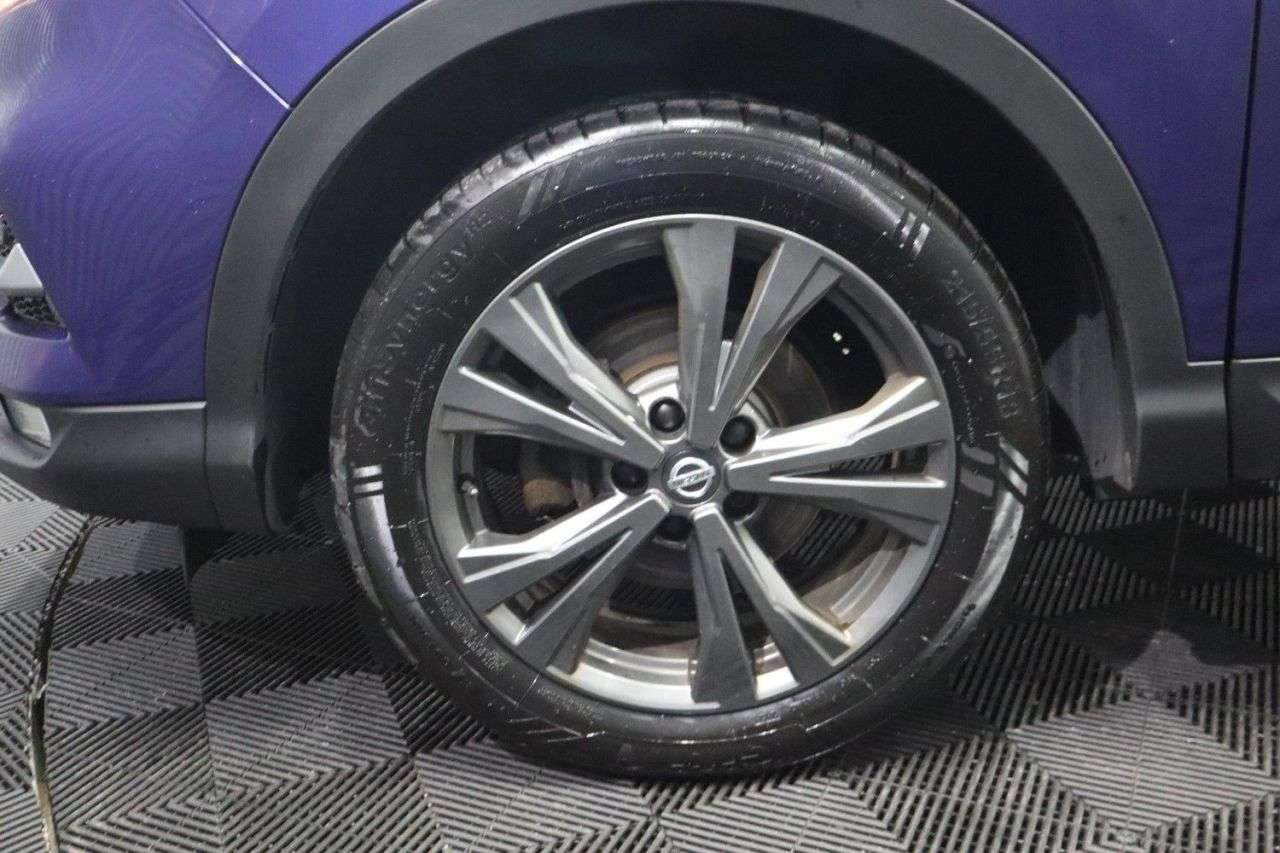 2017 NISSAN QASHQAI 2017 NISSAN QASHQAI