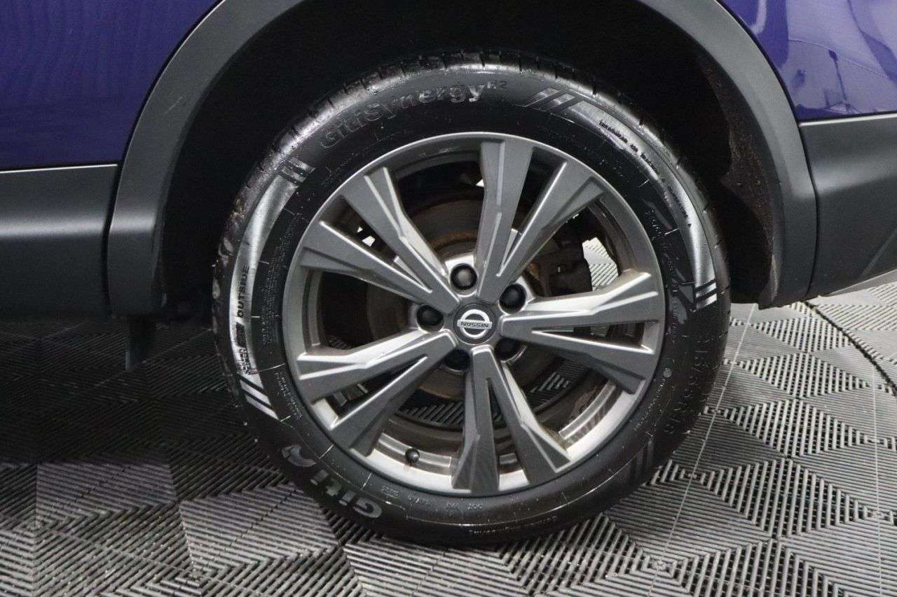 2017 NISSAN QASHQAI 2017 NISSAN QASHQAI