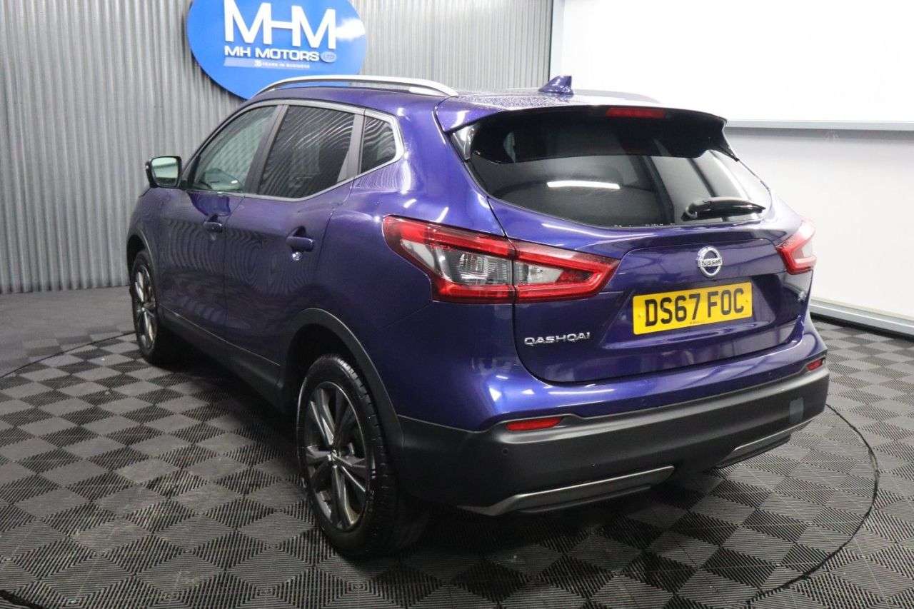 2017 NISSAN QASHQAI 2017 NISSAN QASHQAI