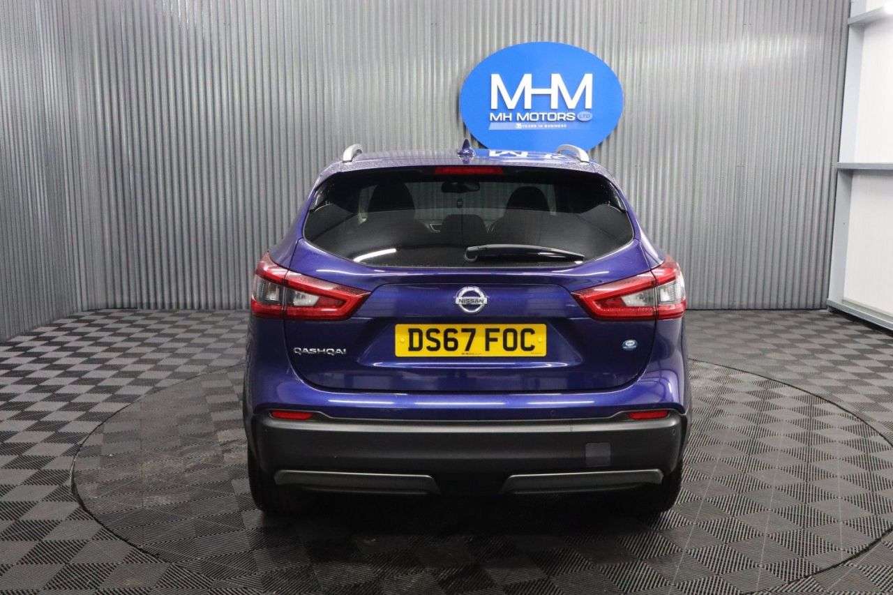 2017 NISSAN QASHQAI 2017 NISSAN QASHQAI