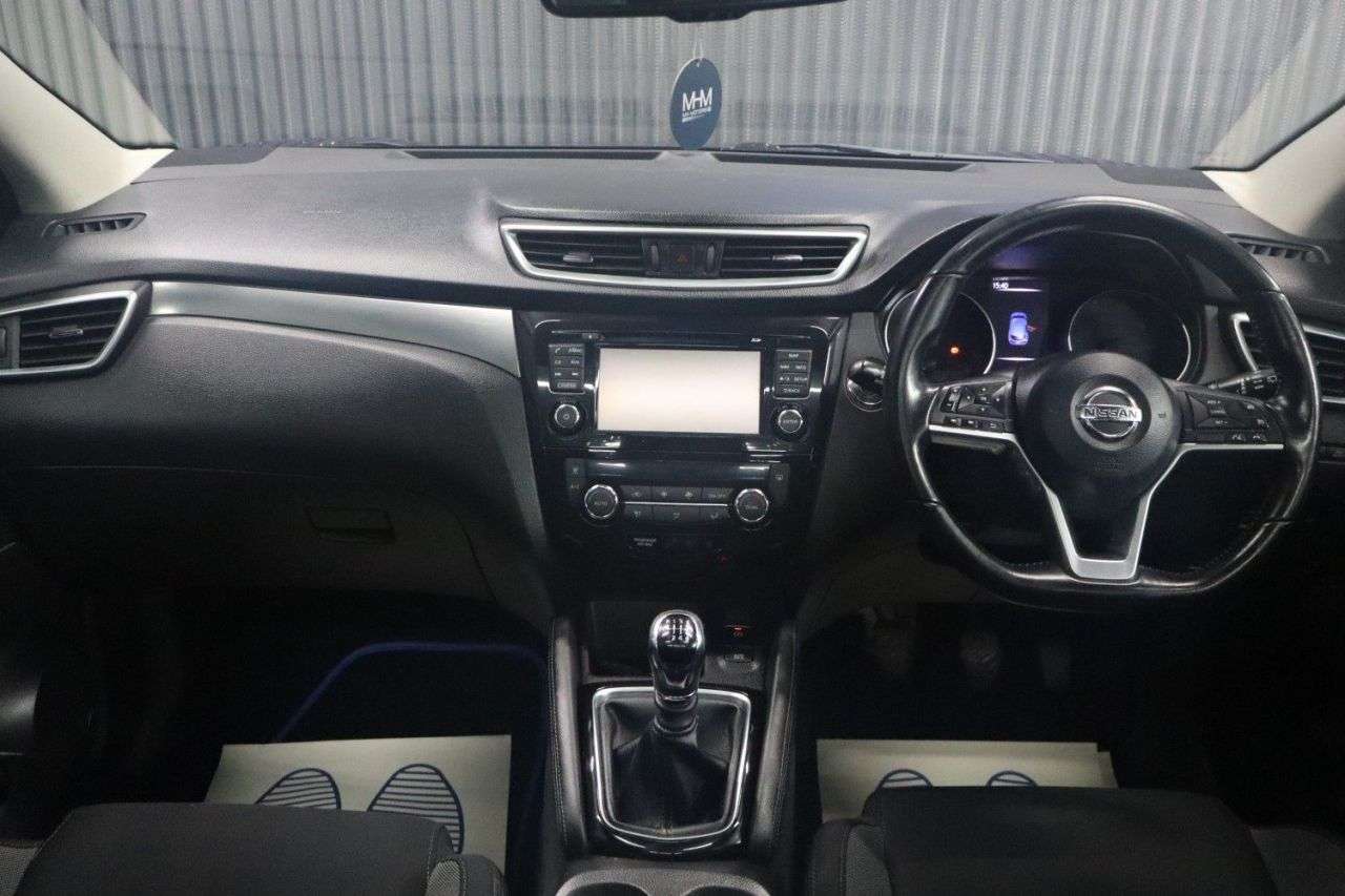 2017 NISSAN QASHQAI 2017 NISSAN QASHQAI