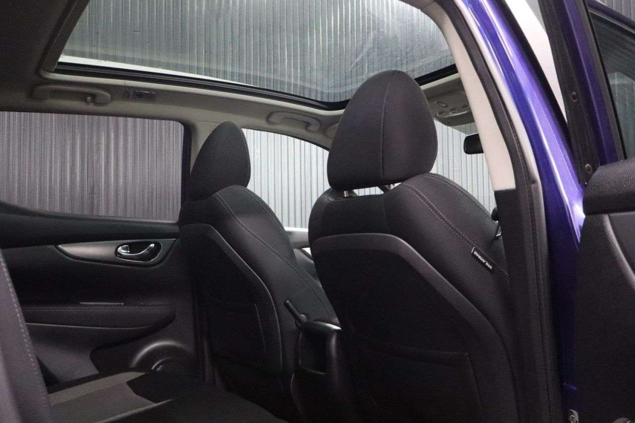 2017 NISSAN QASHQAI 2017 NISSAN QASHQAI