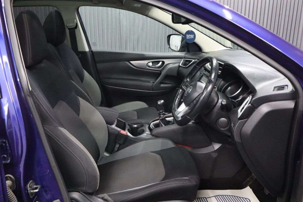 2017 NISSAN QASHQAI 2017 NISSAN QASHQAI