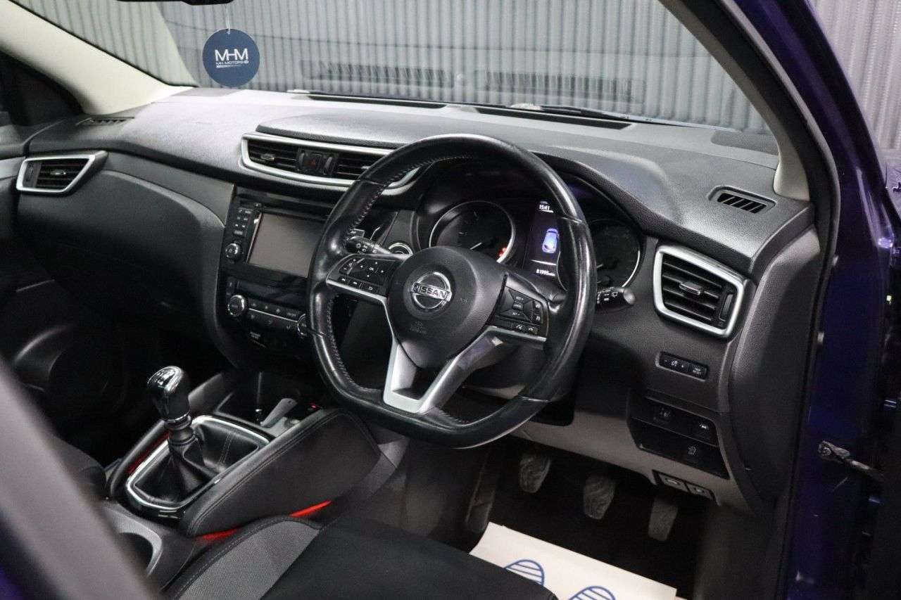 2017 NISSAN QASHQAI 2017 NISSAN QASHQAI