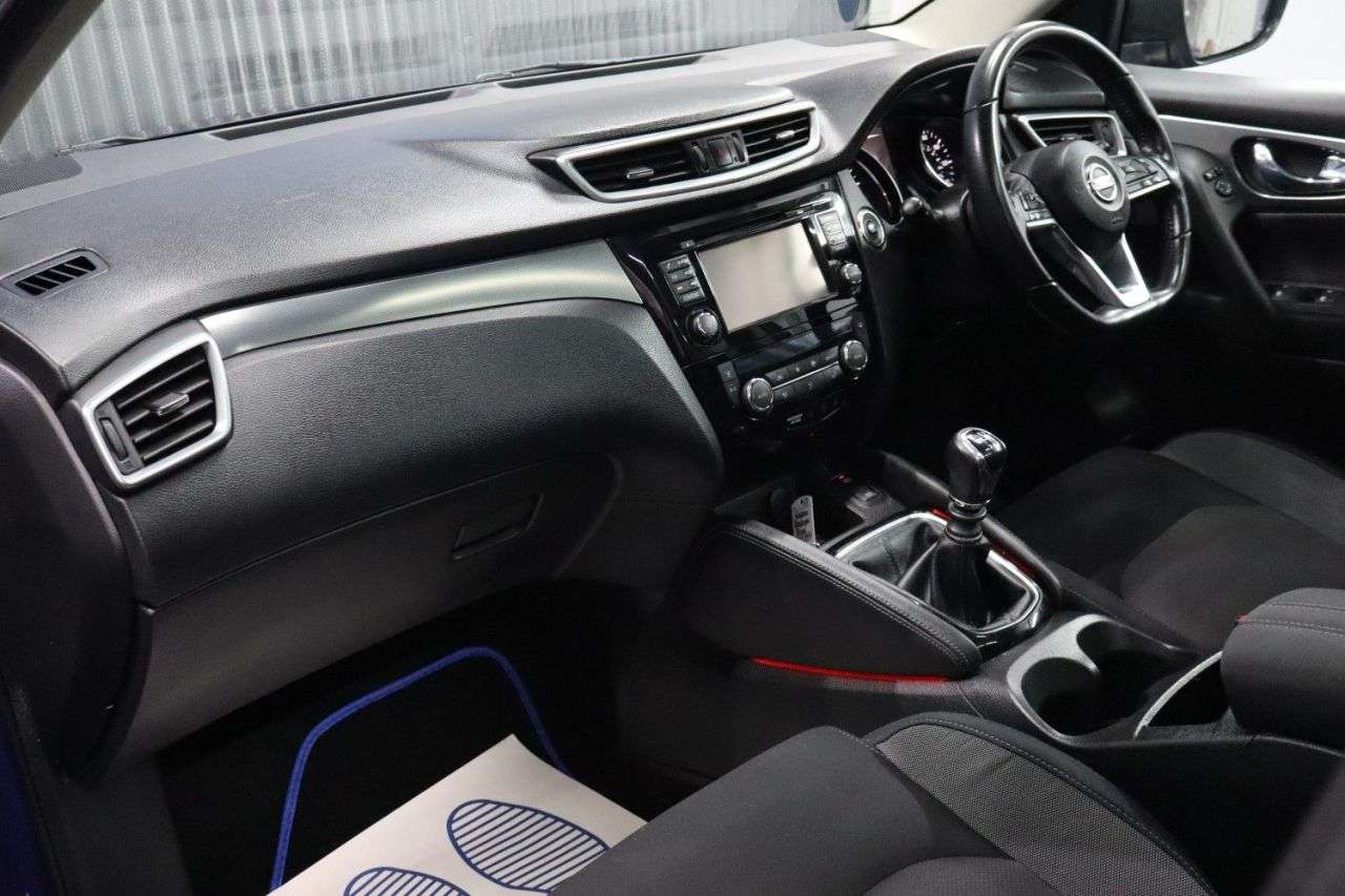 2017 NISSAN QASHQAI 2017 NISSAN QASHQAI