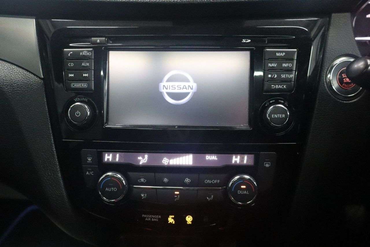 2017 NISSAN QASHQAI 2017 NISSAN QASHQAI