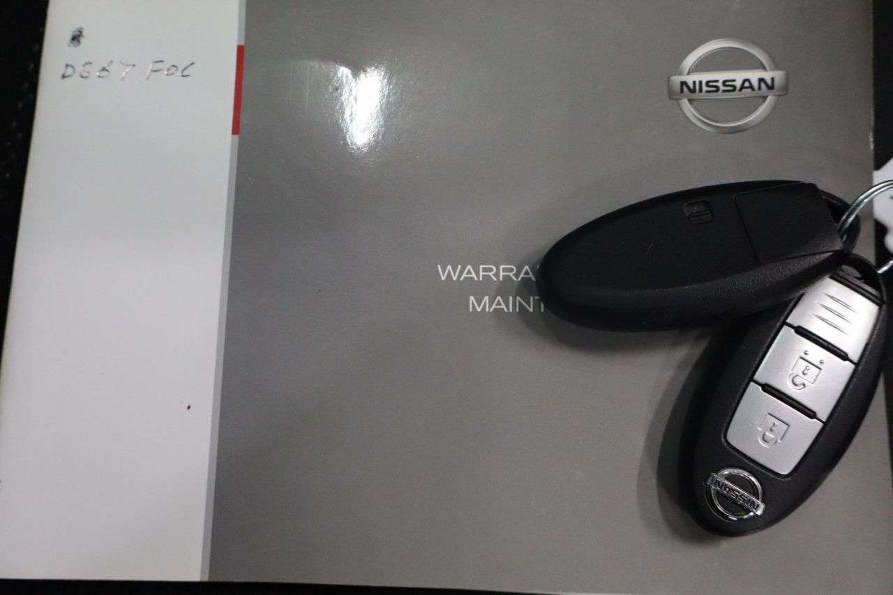 2017 NISSAN QASHQAI 2017 NISSAN QASHQAI