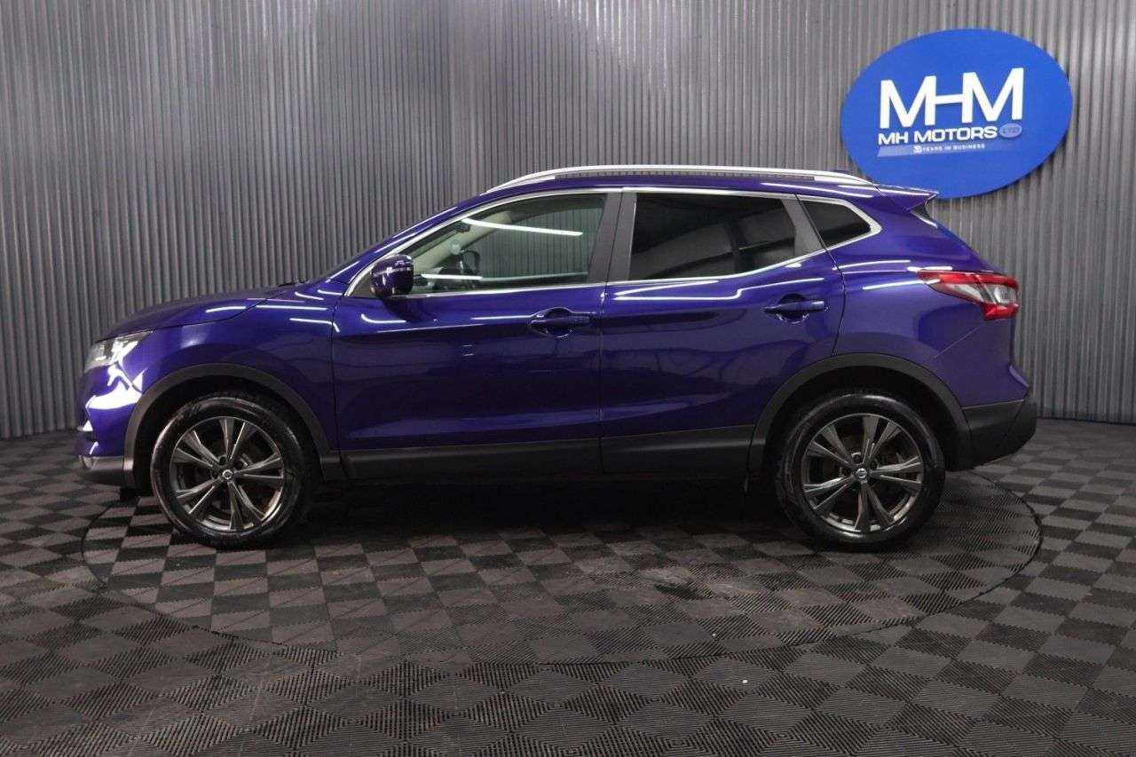 2017 NISSAN QASHQAI 2017 NISSAN QASHQAI