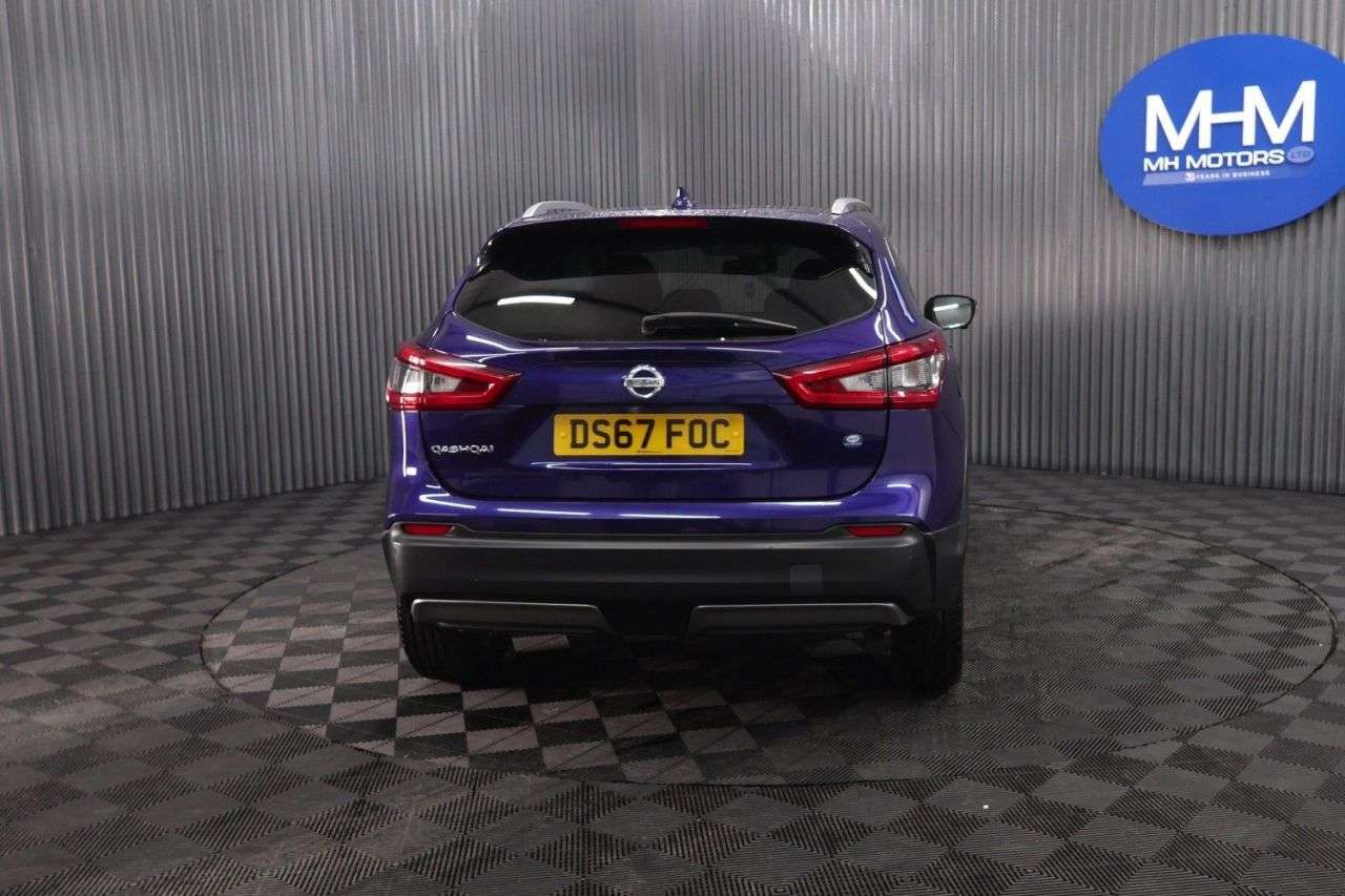 2017 NISSAN QASHQAI 2017 NISSAN QASHQAI